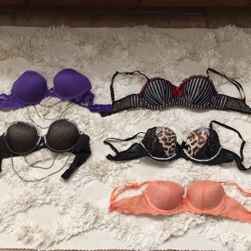 Festival Bras/ Gogo Dancing Bras